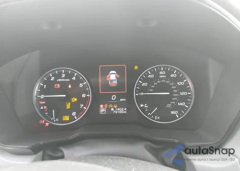 2022 Subaru Legacy Premium z USA, uszkodzony, nr VIN 4S3BWAC65N3020585